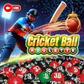 Cricket Ball Roulette ph-333