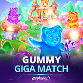 Gummy Giga Match ph-333 slot