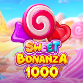 Sweet Bonanza 1000 hot game artwork