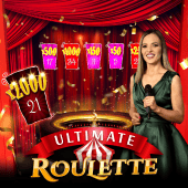 Ultimate Roulette ph-333 live